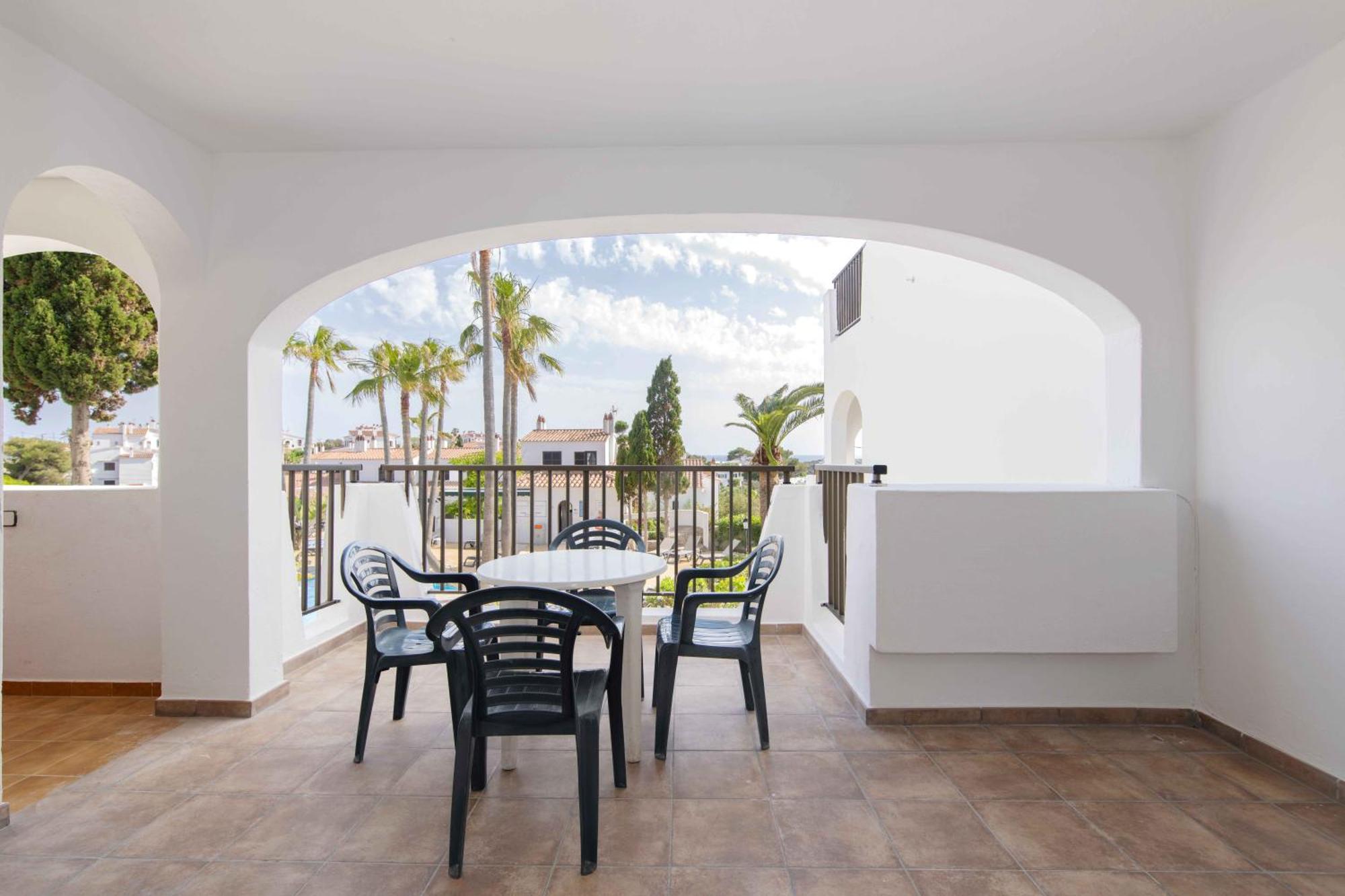 Siesta Mar Chill Out Apartment Cala En Porter  Exterior photo